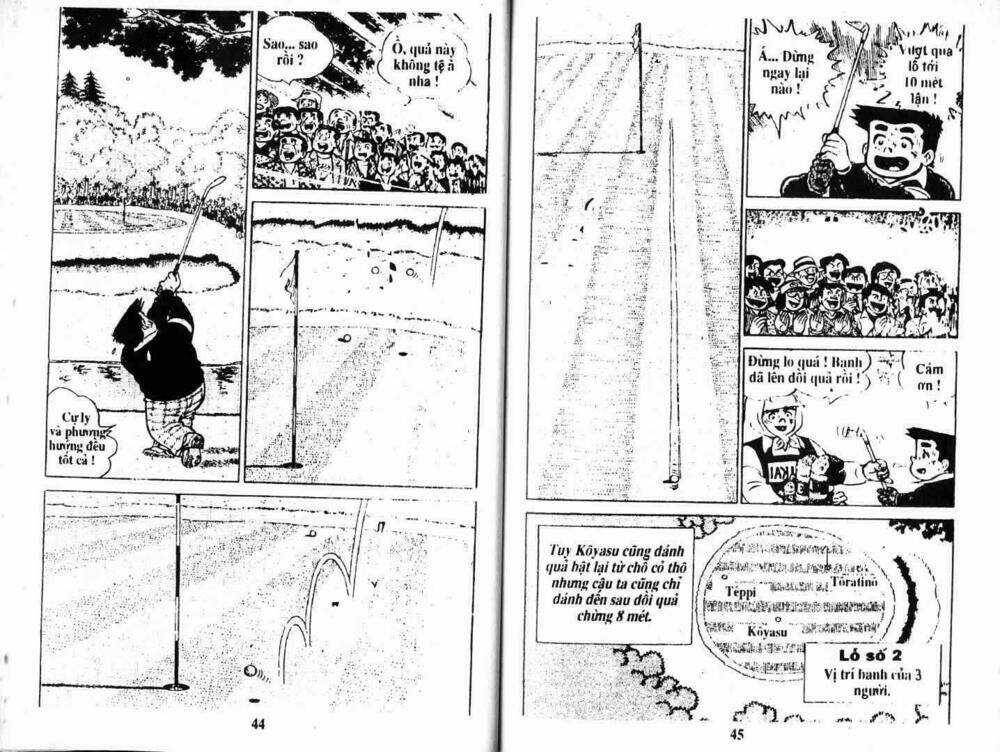 Tân Teppi Chapter 42 trang 20