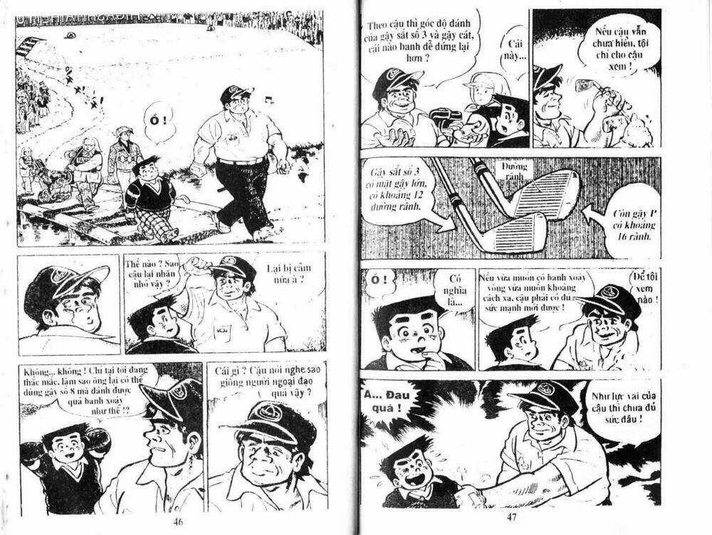 Tân Teppi Chapter 42 trang 21