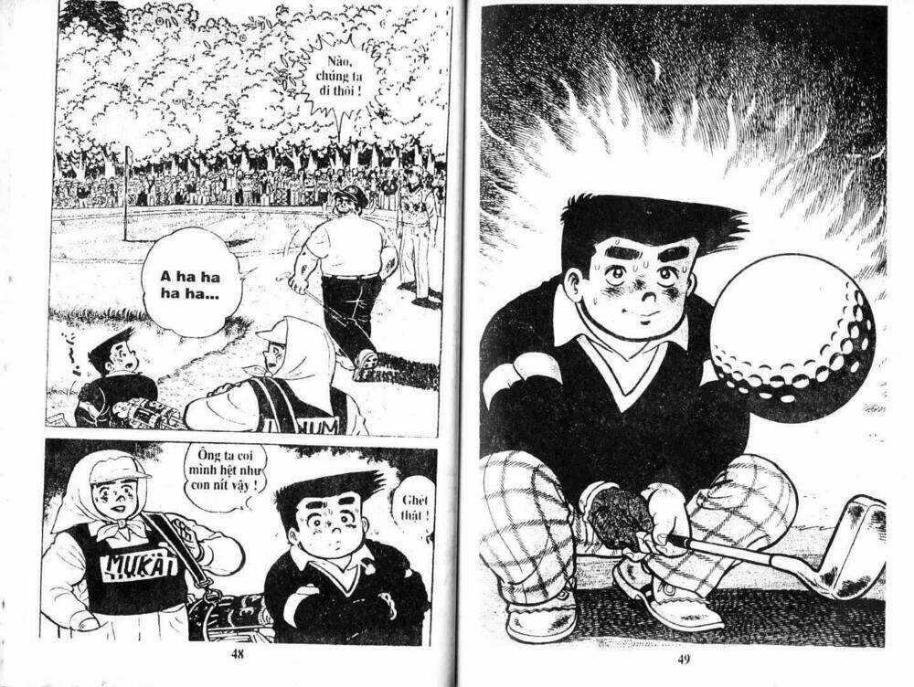 Tân Teppi Chapter 42 trang 22