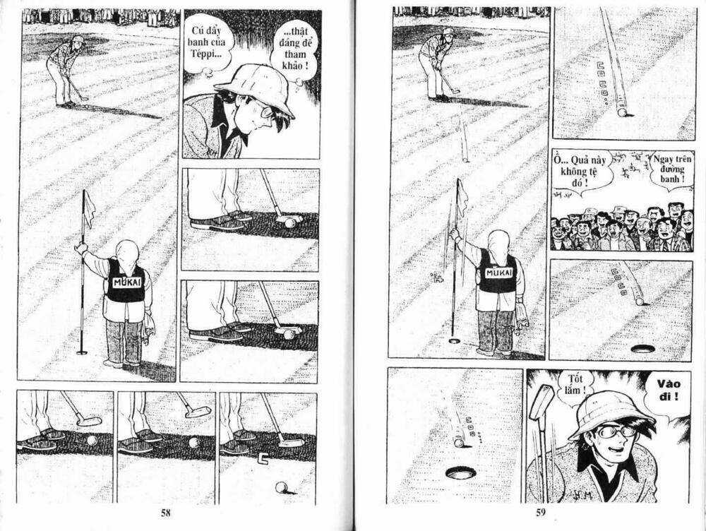 Tân Teppi Chapter 42 trang 27