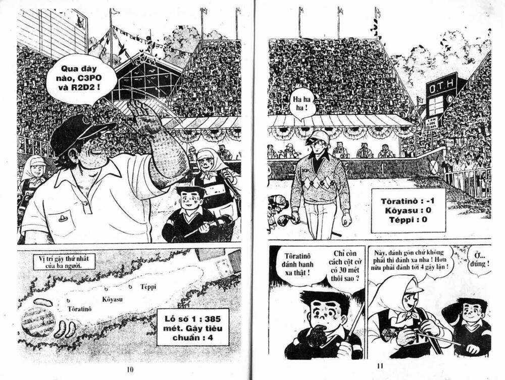 Tân Teppi Chapter 42 trang 3