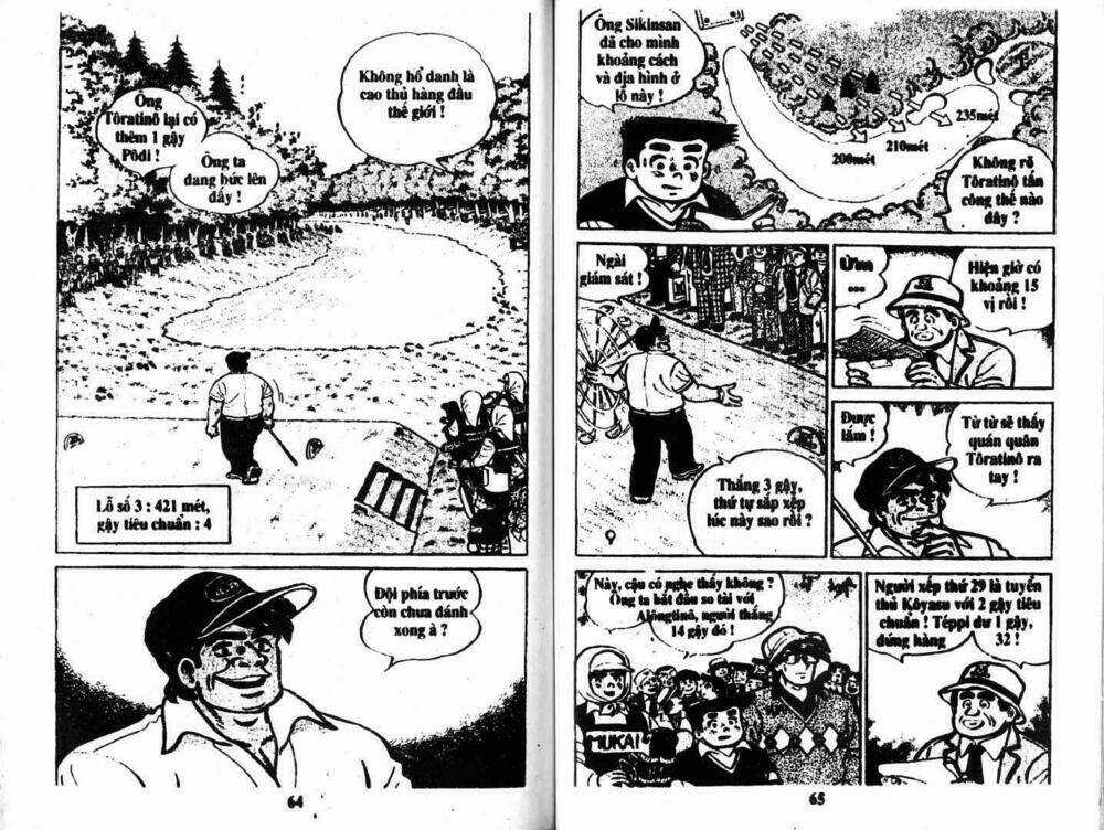 Tân Teppi Chapter 42 trang 30