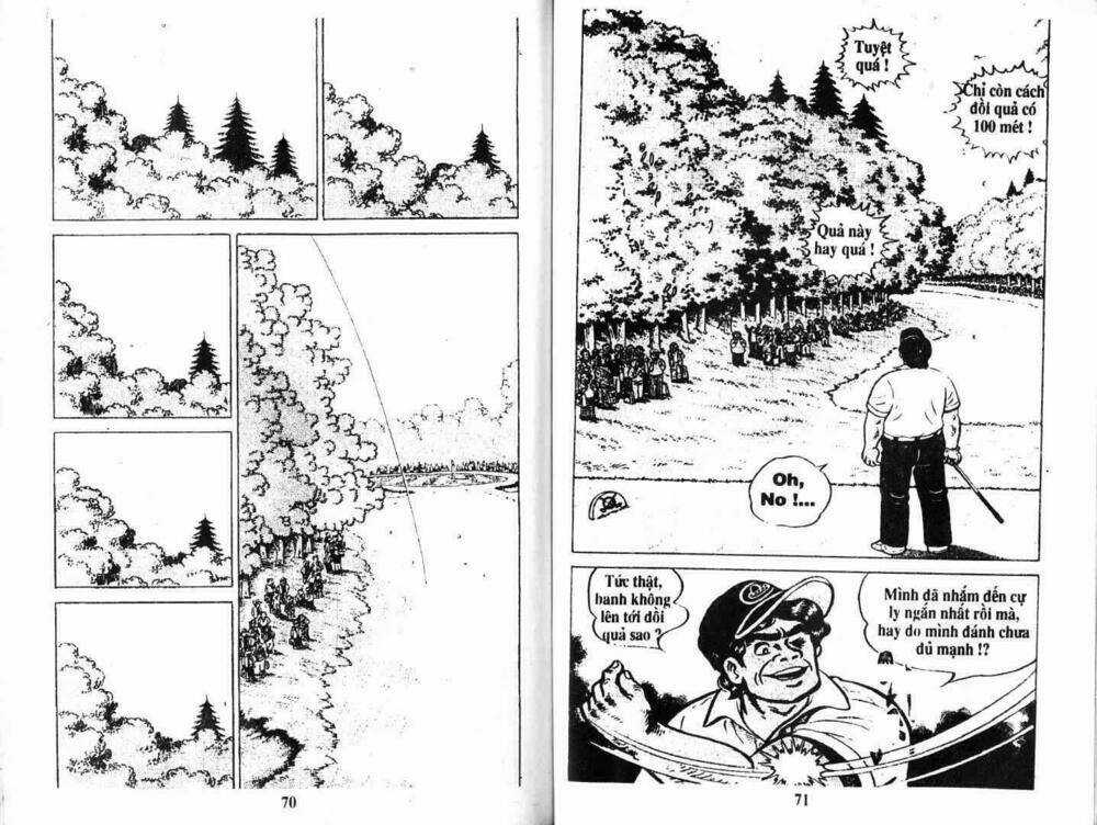 Tân Teppi Chapter 42 trang 33