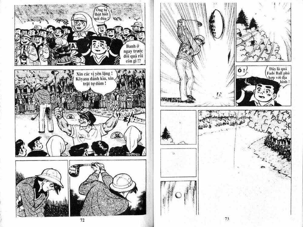 Tân Teppi Chapter 42 trang 34