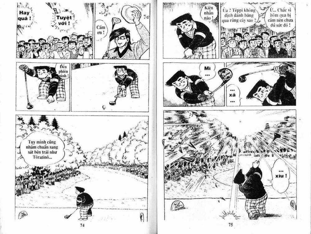 Tân Teppi Chapter 42 trang 35