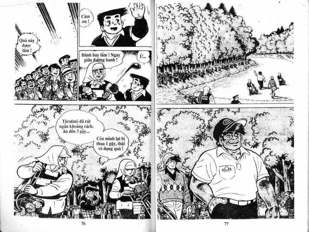 Tân Teppi Chapter 42 trang 36