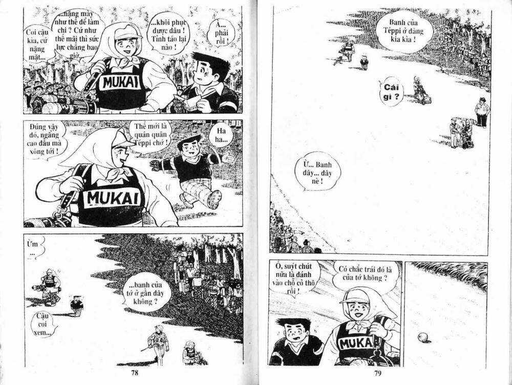 Tân Teppi Chapter 42 trang 37