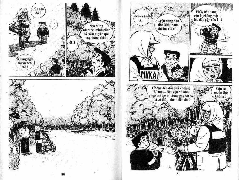 Tân Teppi Chapter 42 trang 38