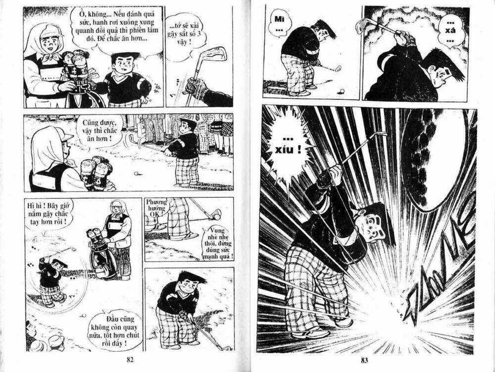 Tân Teppi Chapter 42 trang 39