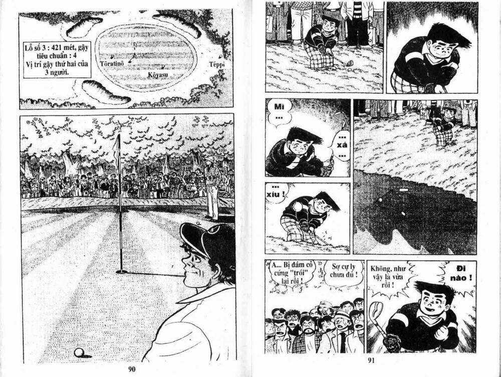 Tân Teppi Chapter 42 trang 43