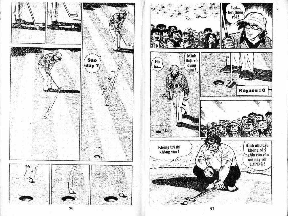 Tân Teppi Chapter 42 trang 46