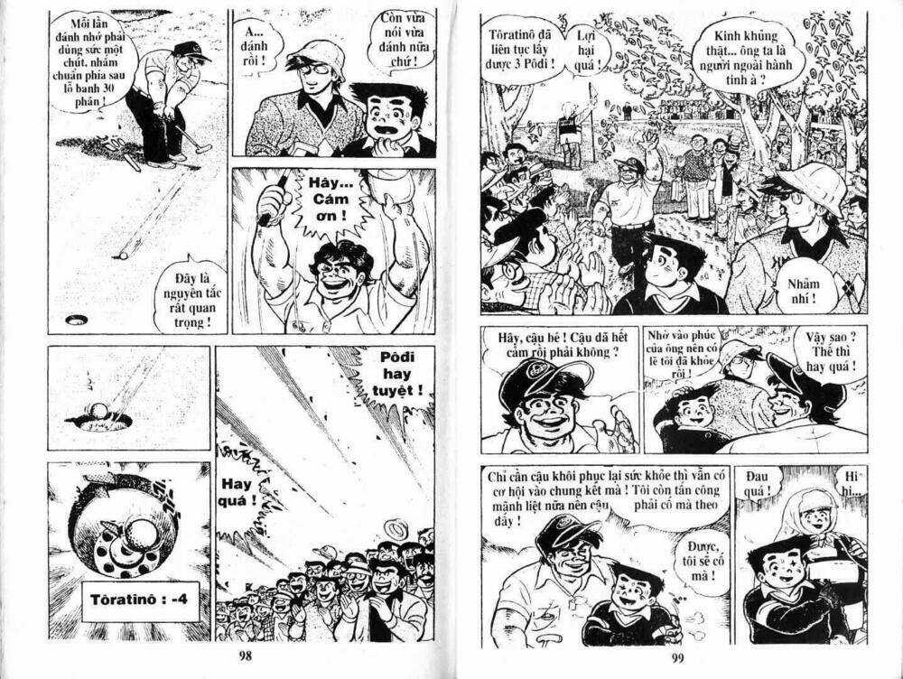 Tân Teppi Chapter 42 trang 47