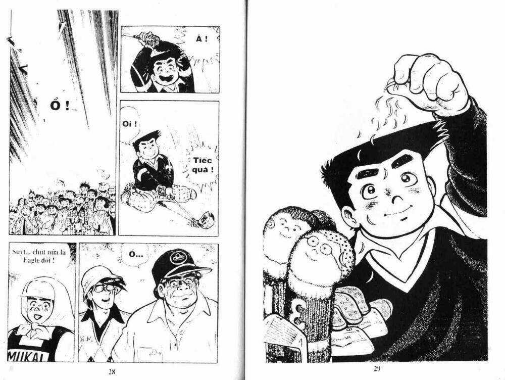 Tân Teppi Chapter 43 trang 11