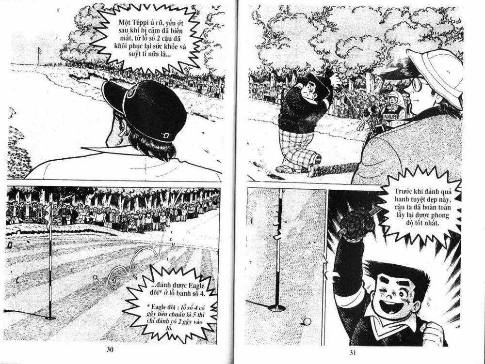 Tân Teppi Chapter 43 trang 12