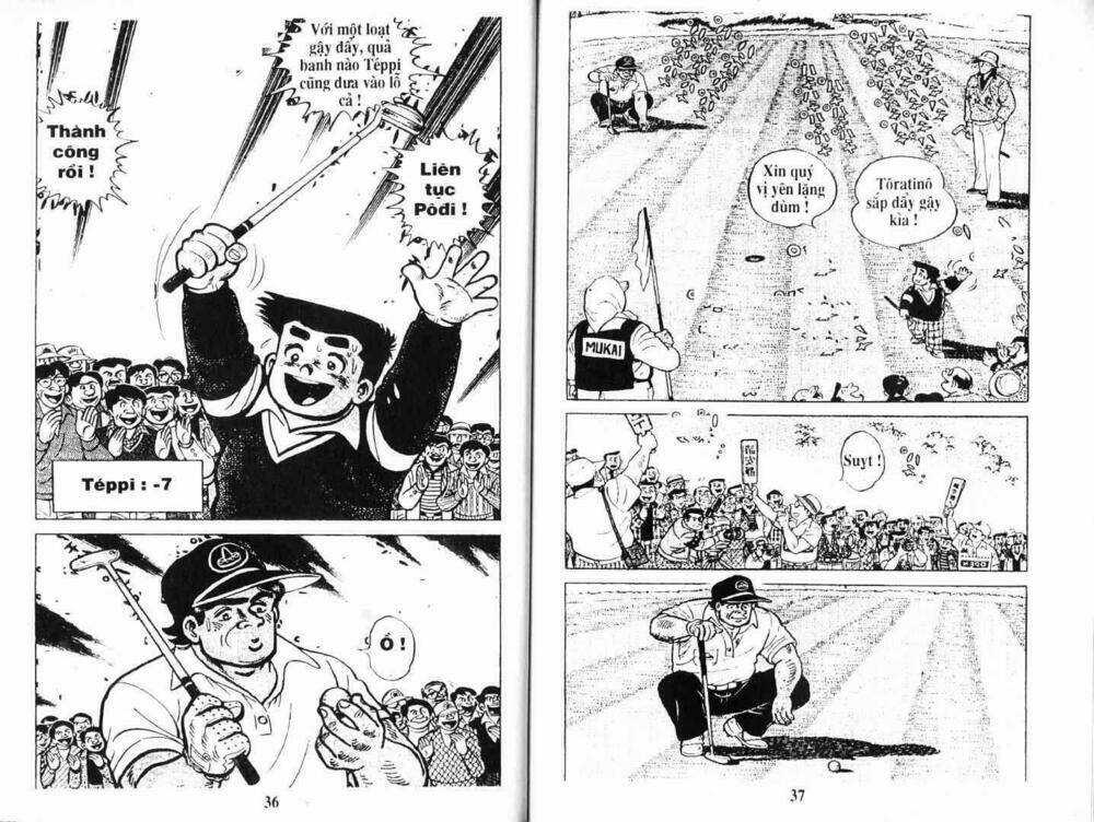 Tân Teppi Chapter 43 trang 15