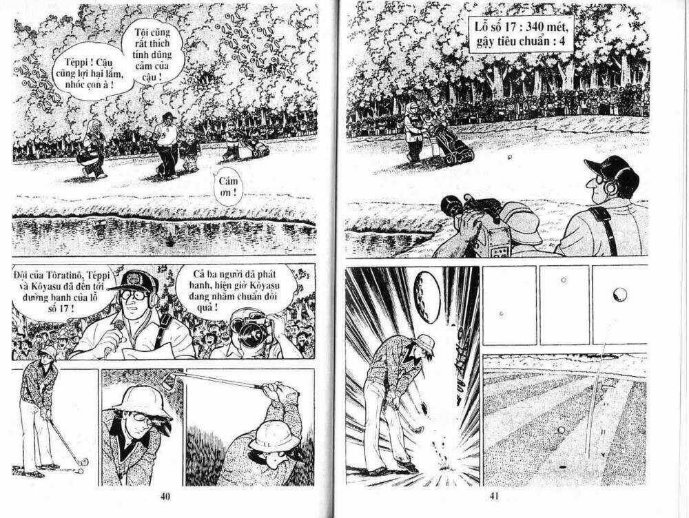 Tân Teppi Chapter 43 trang 16