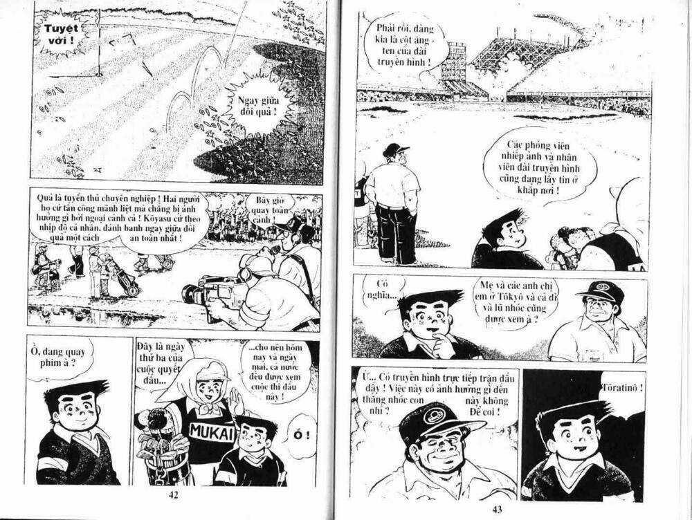 Tân Teppi Chapter 43 trang 17