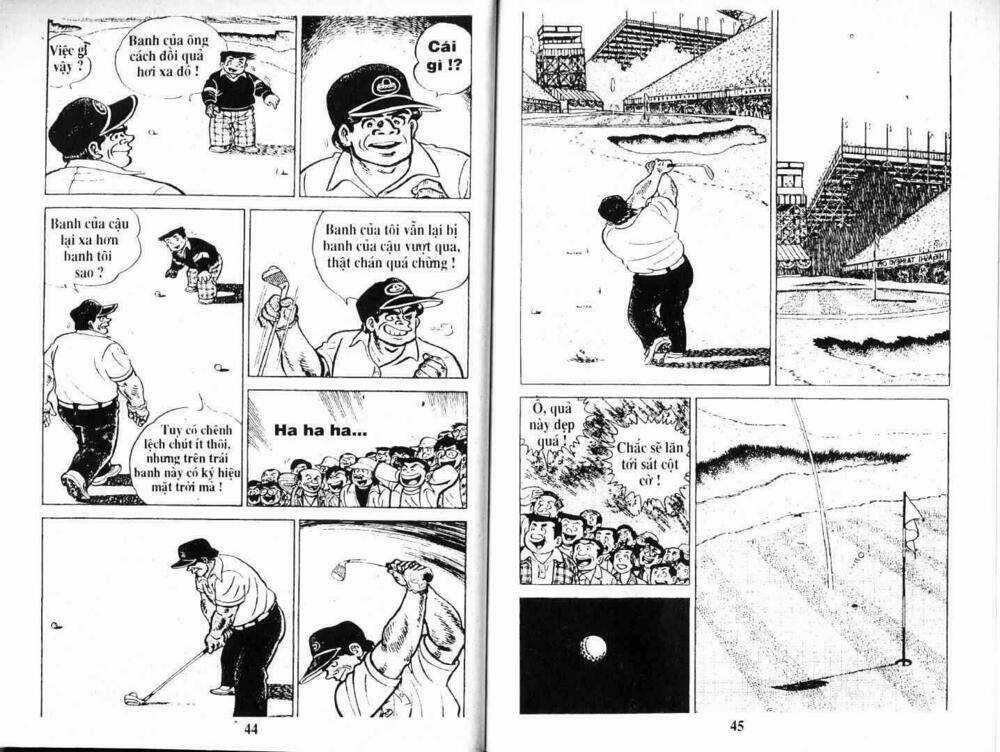 Tân Teppi Chapter 43 trang 18