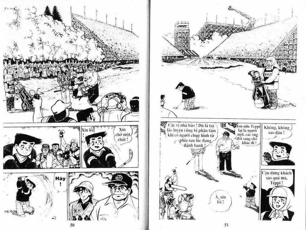 Tân Teppi Chapter 43 trang 21