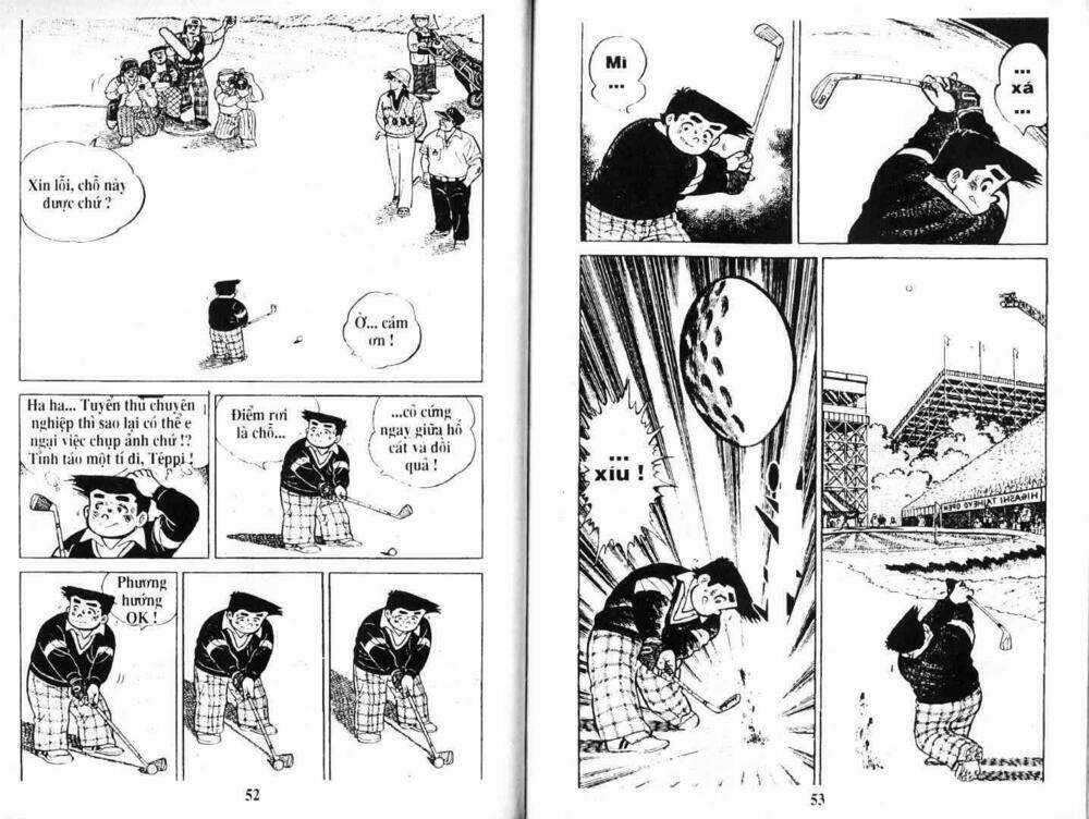 Tân Teppi Chapter 43 trang 22