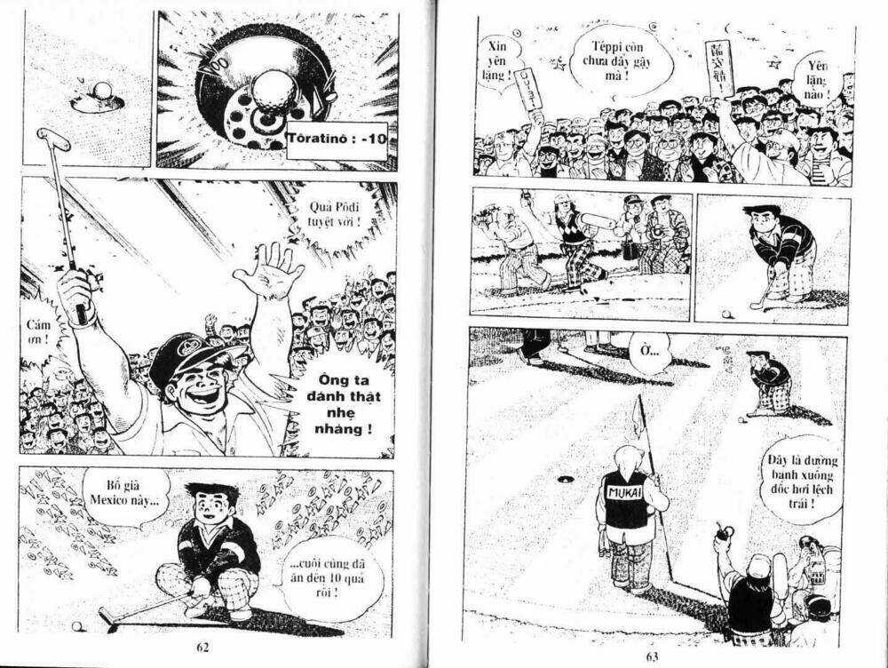 Tân Teppi Chapter 43 trang 27