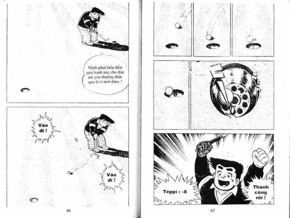 Tân Teppi Chapter 43 trang 29