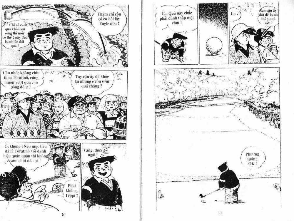 Tân Teppi Chapter 43 trang 3