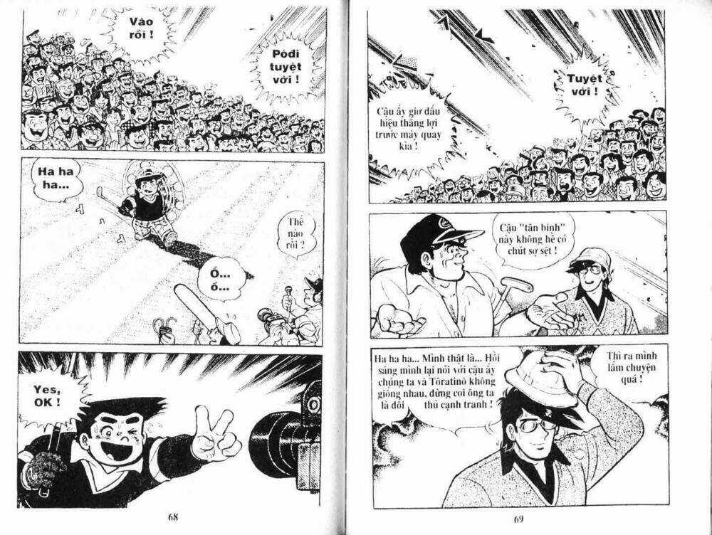 Tân Teppi Chapter 43 trang 30