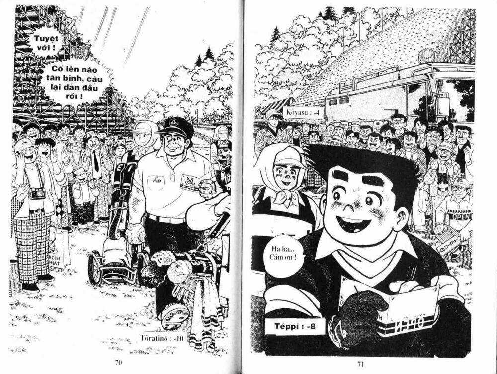 Tân Teppi Chapter 43 trang 31