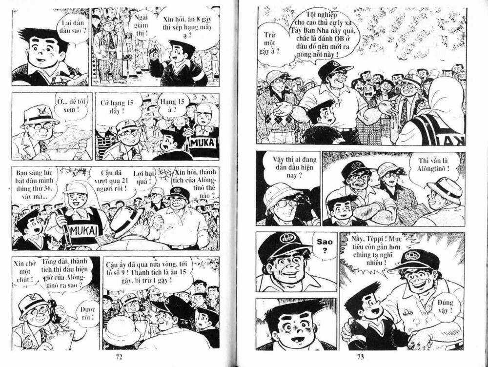 Tân Teppi Chapter 43 trang 32