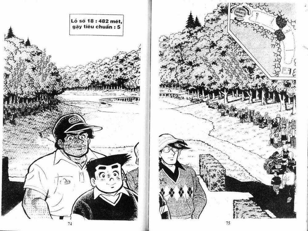 Tân Teppi Chapter 43 trang 33