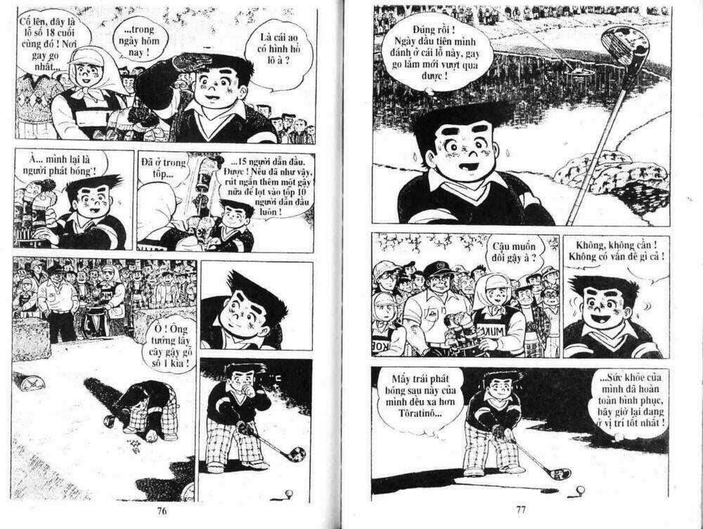 Tân Teppi Chapter 43 trang 34