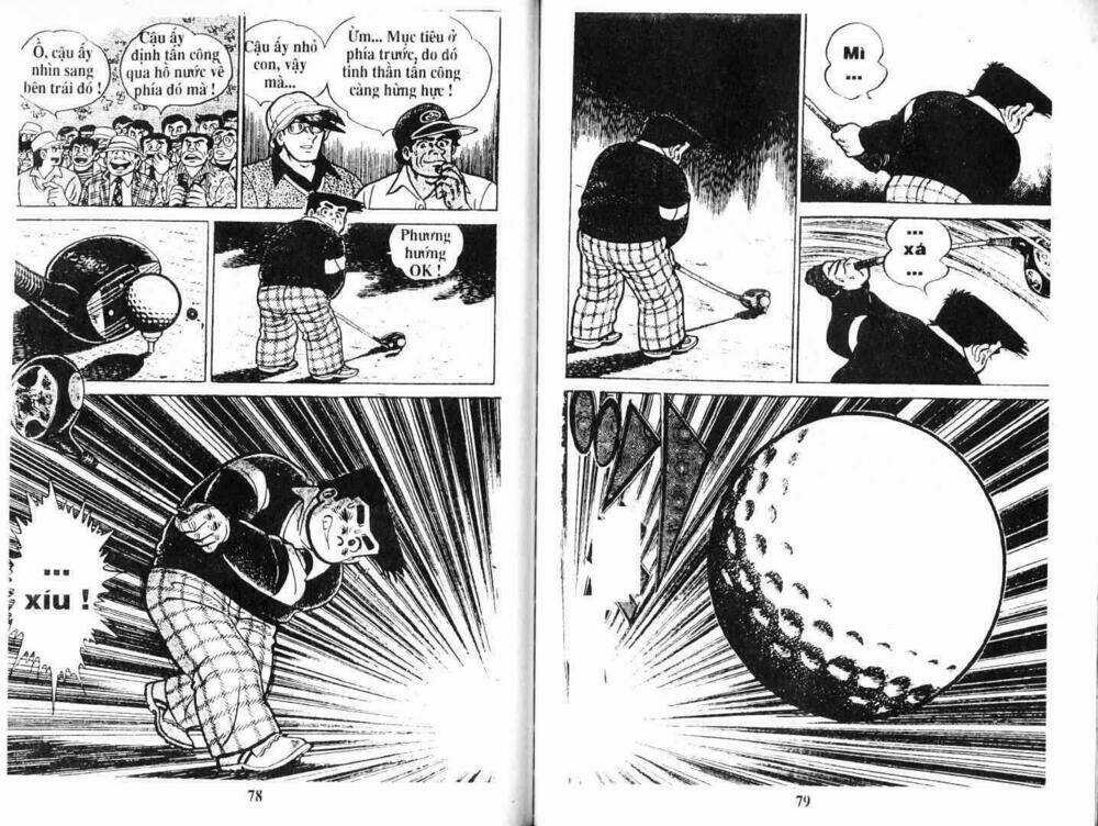 Tân Teppi Chapter 43 trang 35