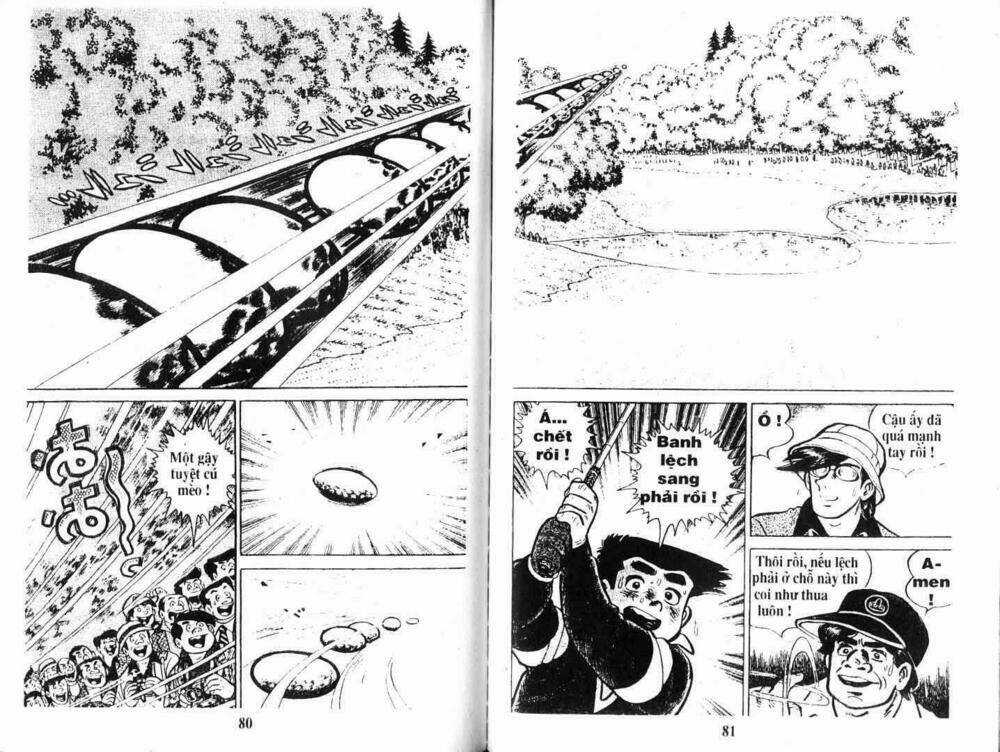 Tân Teppi Chapter 43 trang 36