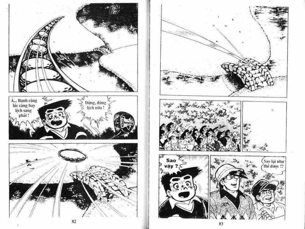 Tân Teppi Chapter 43 trang 37