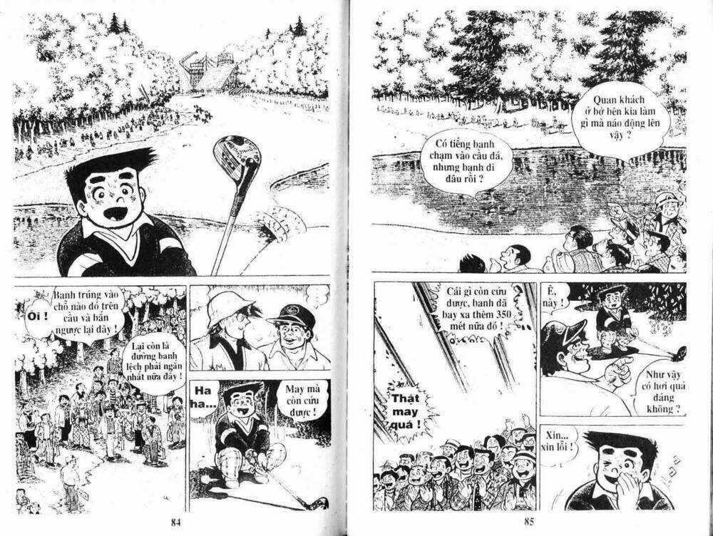 Tân Teppi Chapter 43 trang 38