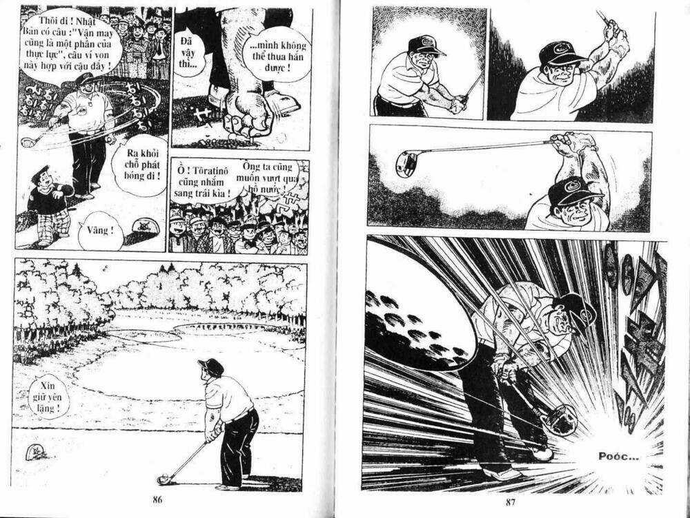 Tân Teppi Chapter 43 trang 39