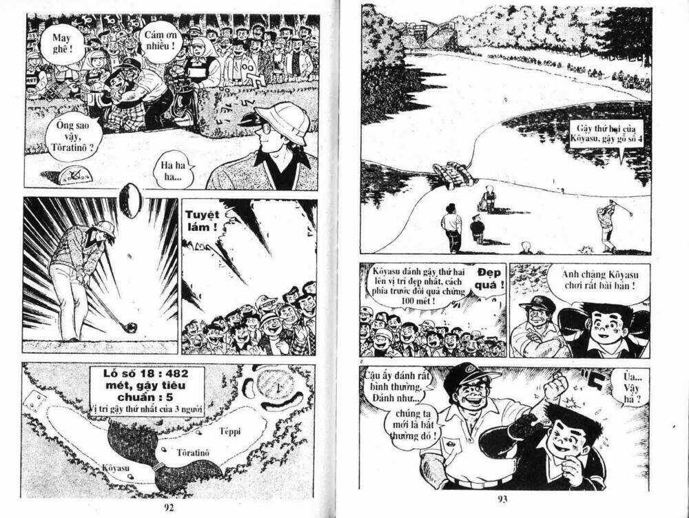 Tân Teppi Chapter 43 trang 42