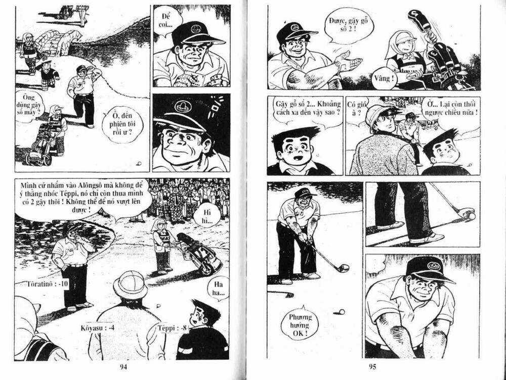 Tân Teppi Chapter 43 trang 43