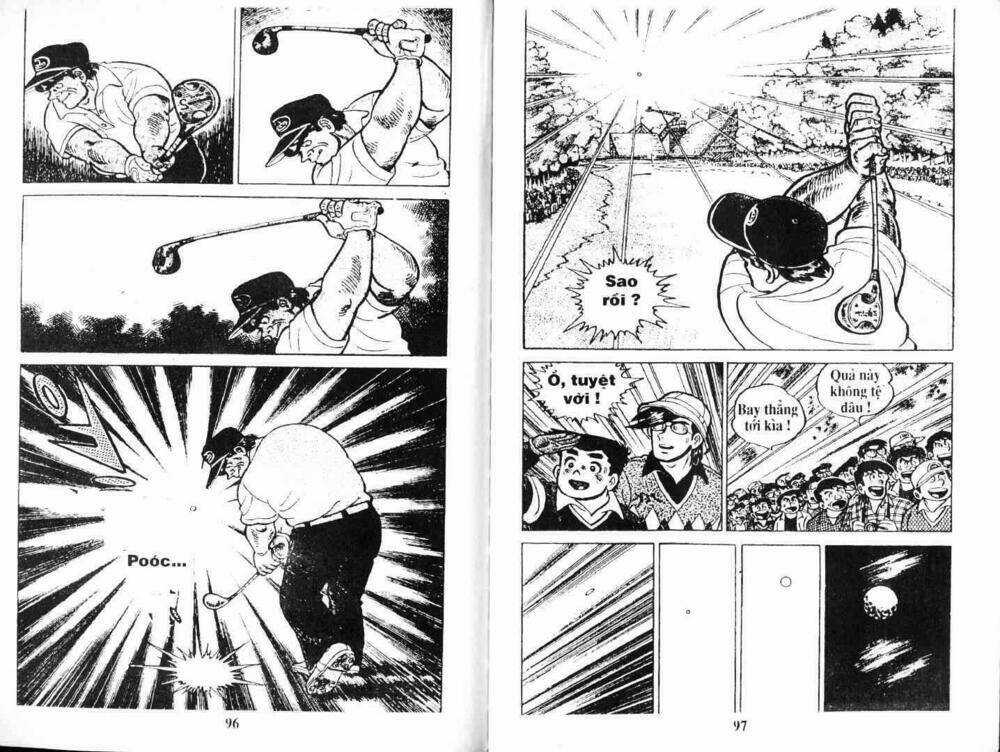 Tân Teppi Chapter 43 trang 44