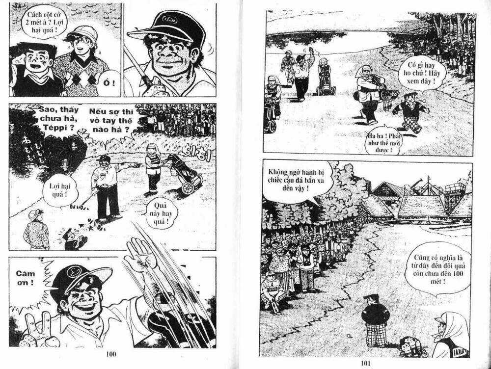 Tân Teppi Chapter 43 trang 46