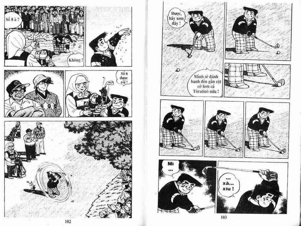 Tân Teppi Chapter 43 trang 47