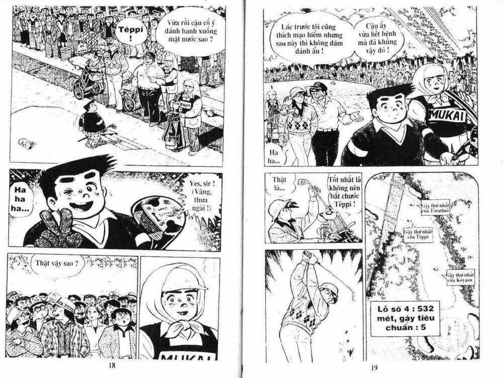 Tân Teppi Chapter 43 trang 7