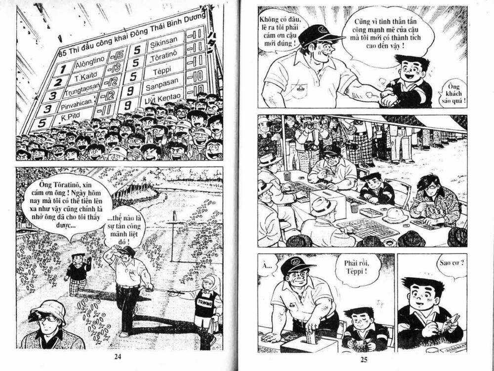 Tân Teppi Chapter 44 trang 10