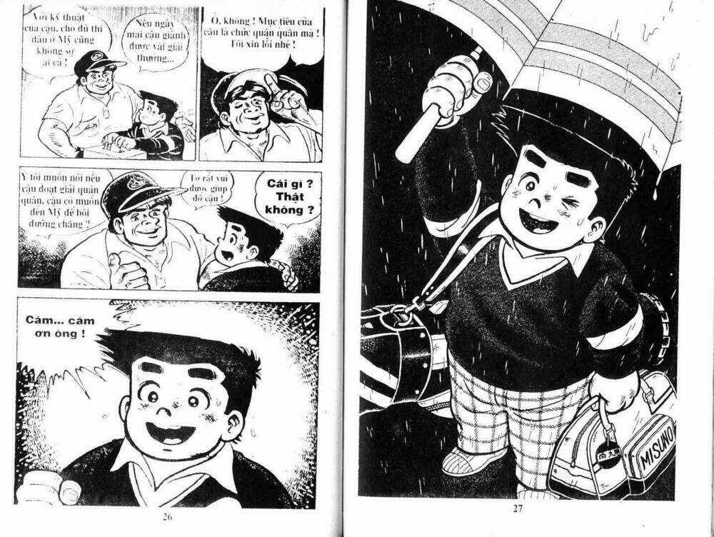 Tân Teppi Chapter 44 trang 11