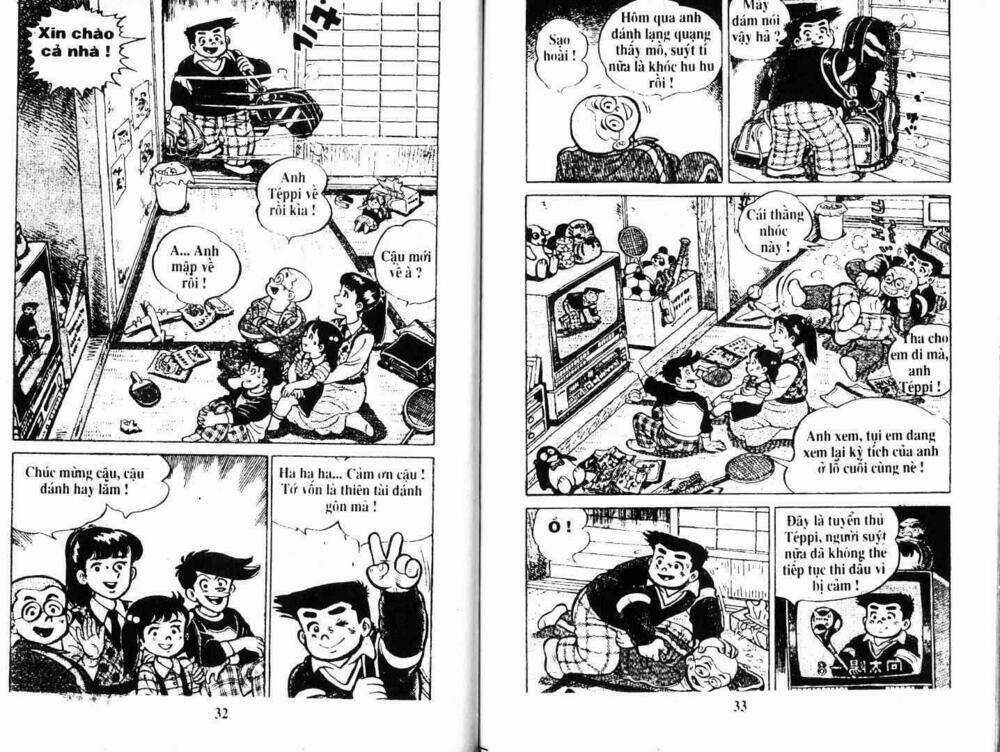 Tân Teppi Chapter 44 trang 14