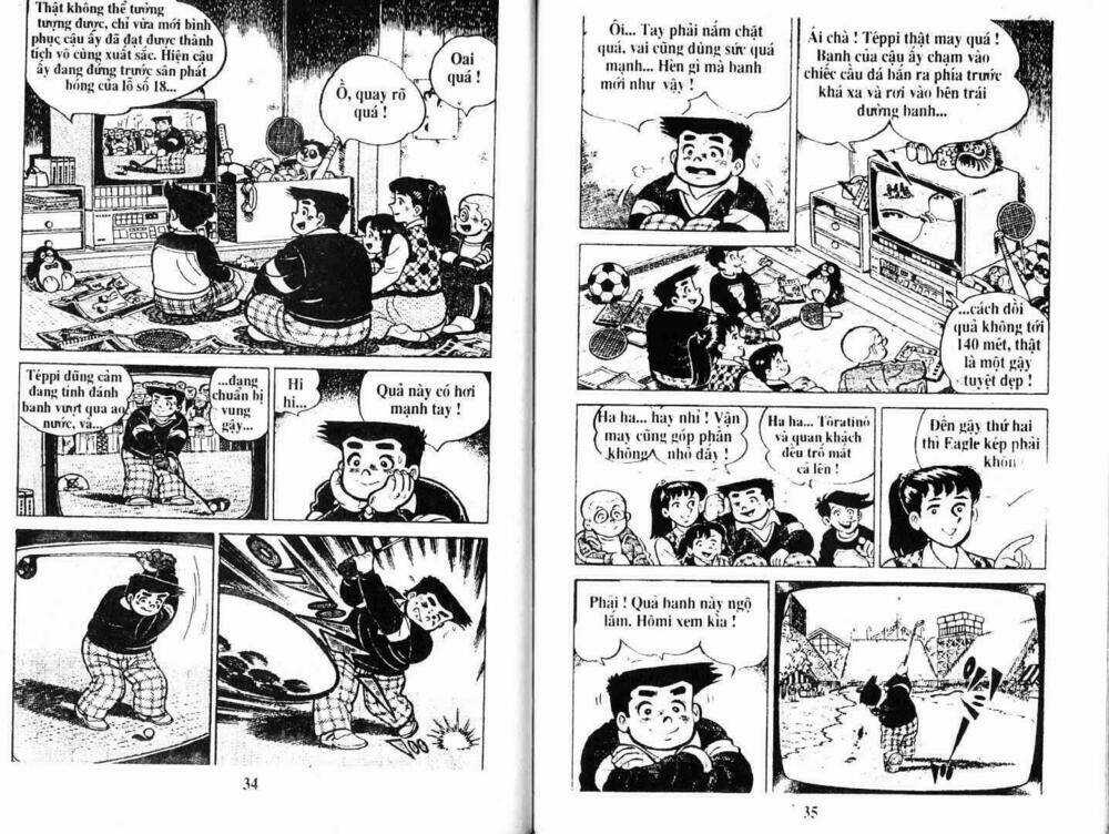 Tân Teppi Chapter 44 trang 15