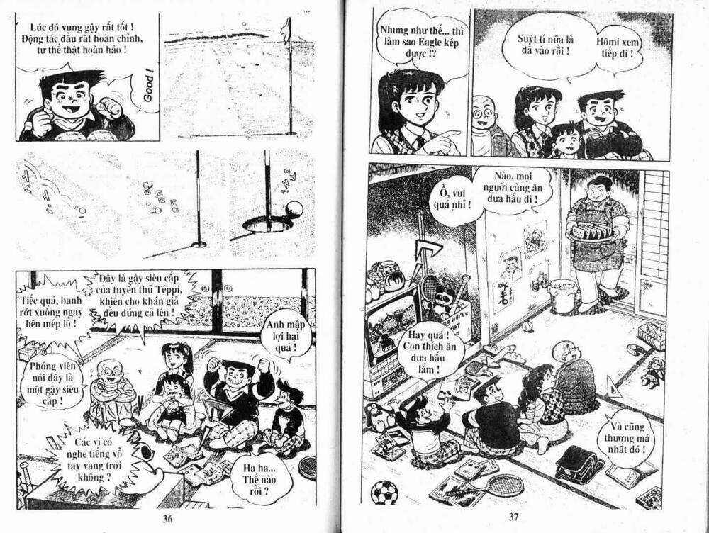 Tân Teppi Chapter 44 trang 16