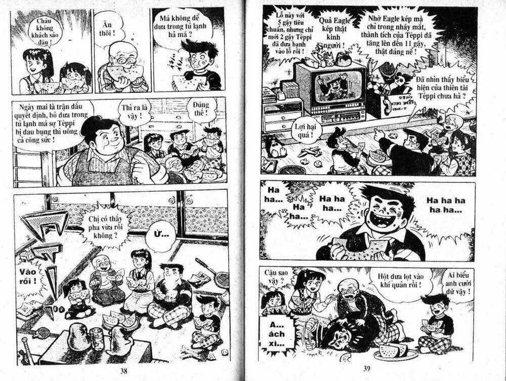 Tân Teppi Chapter 44 trang 17