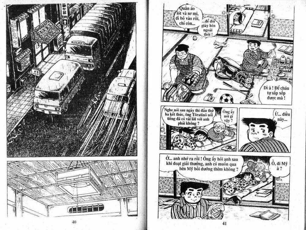 Tân Teppi Chapter 44 trang 18